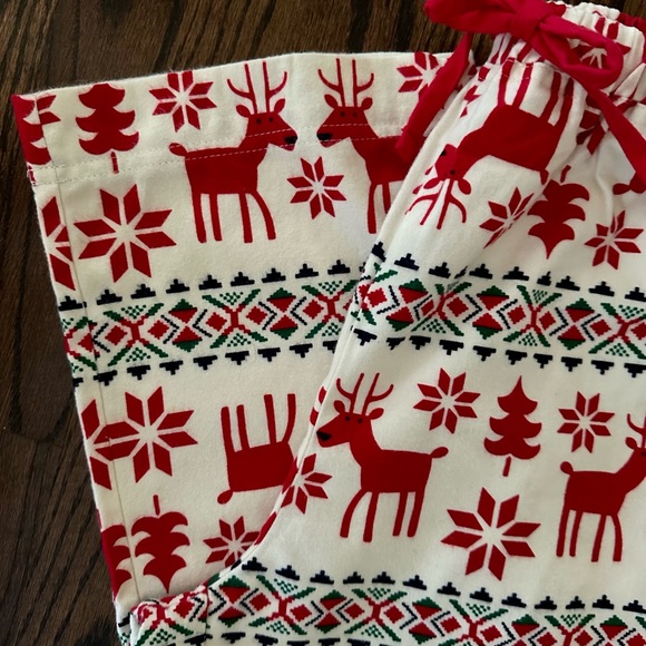 Hanna Andersson Dear Deer Pjs - Picture 12 of 16